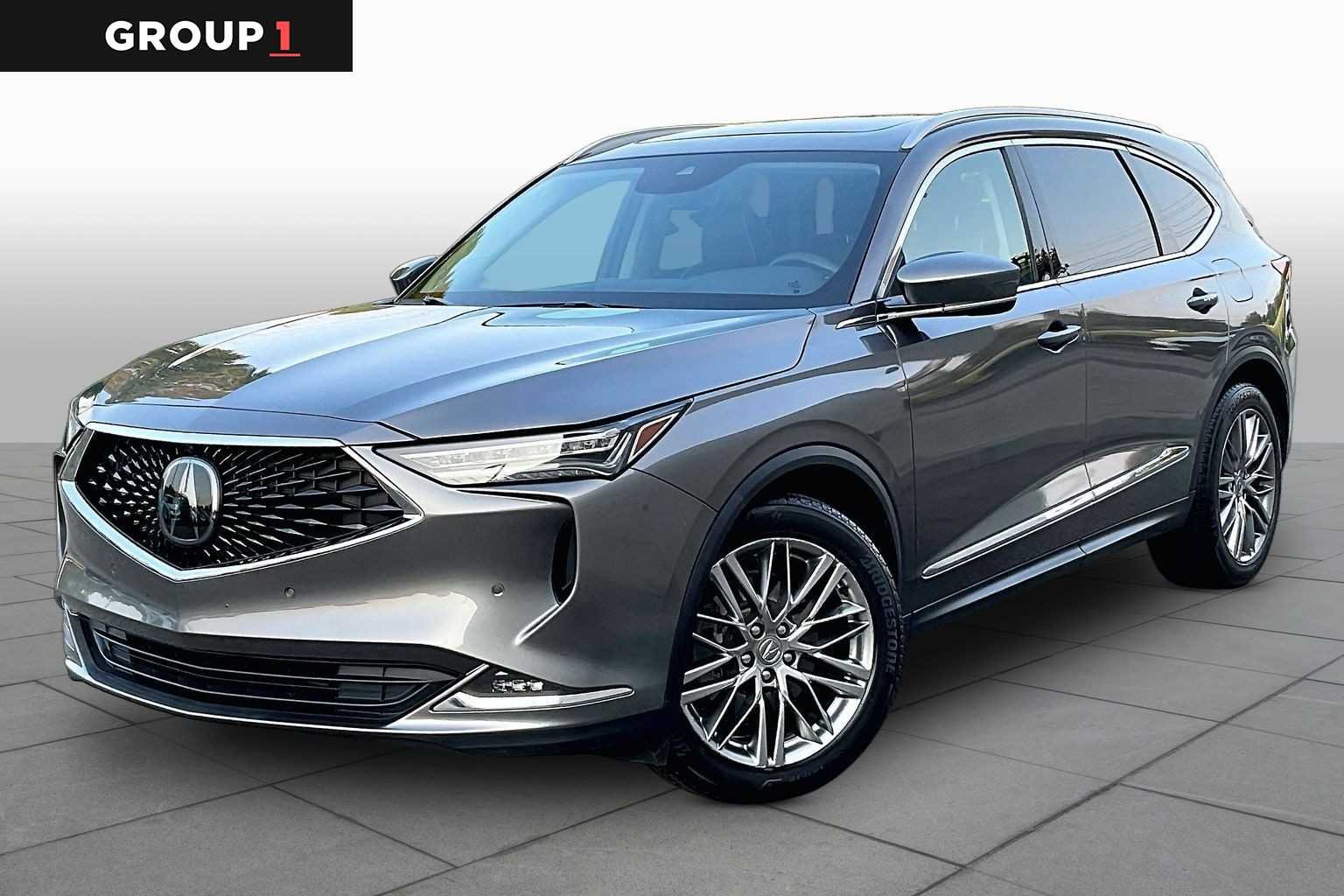 2024 Acura MDX w/Advance Package