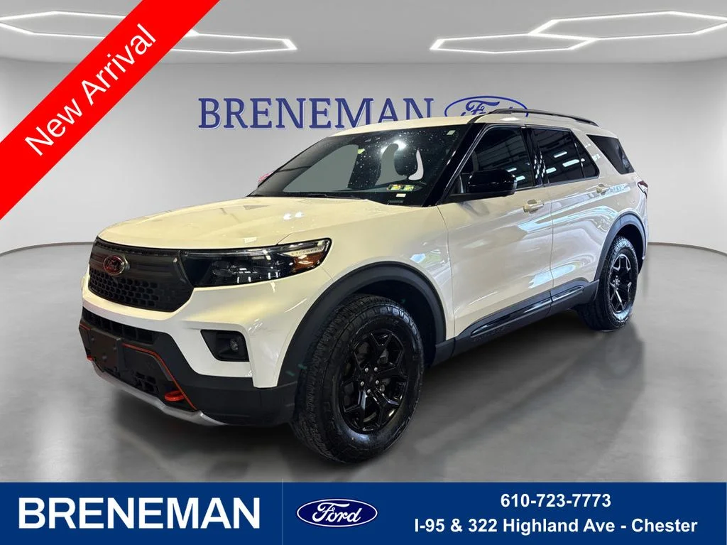 2023 Ford Explorer TIMBERLINE 4WD's photo