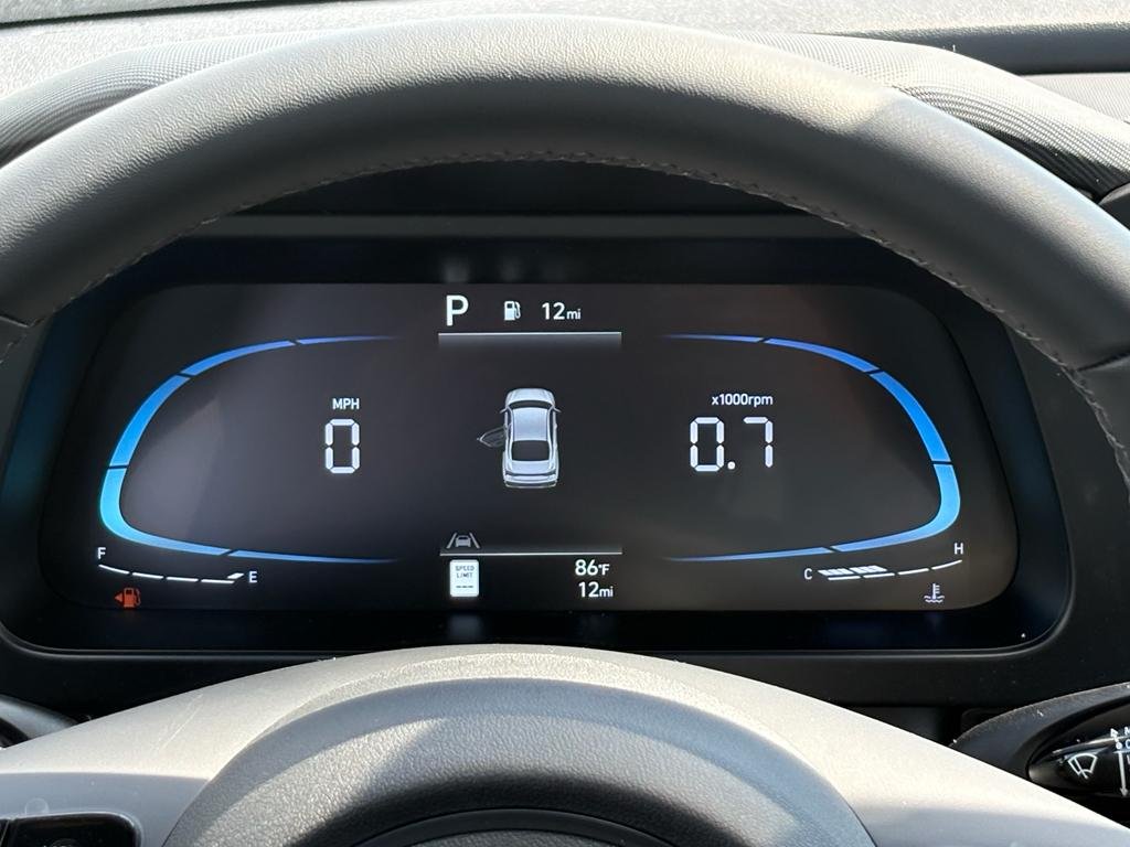 New 2026 Ecotronic Gray Hyundai SEL Sport image 34