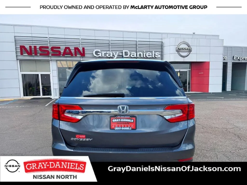 Used 2018  Honda EX-L image 6