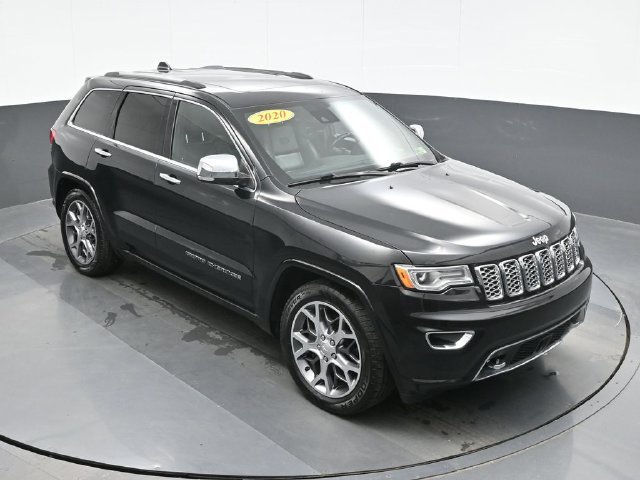 2020 Jeep Grand Cherokee Overland - Photo 14