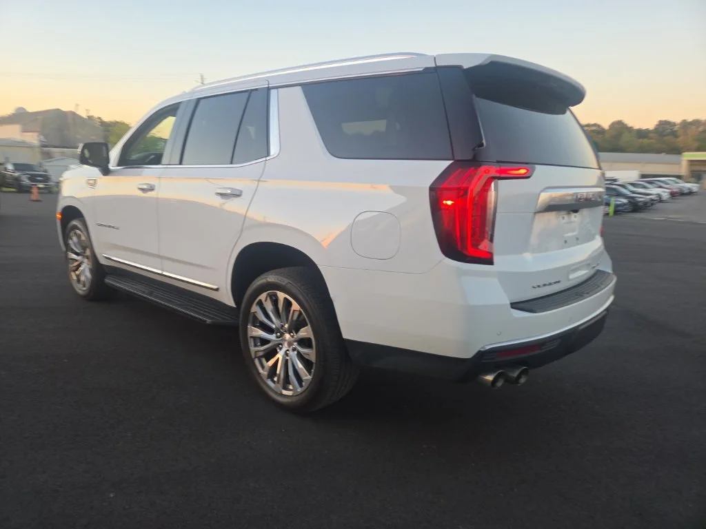 Certified Used 2024 White GMC Denali image 12