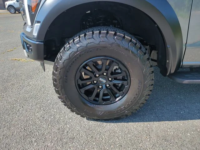 Used 2026 Gray Ford Raptor image 10