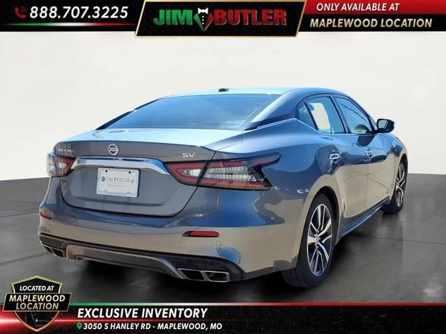 Used 2022 Gray Nissan SV Xtronic CVT image 4