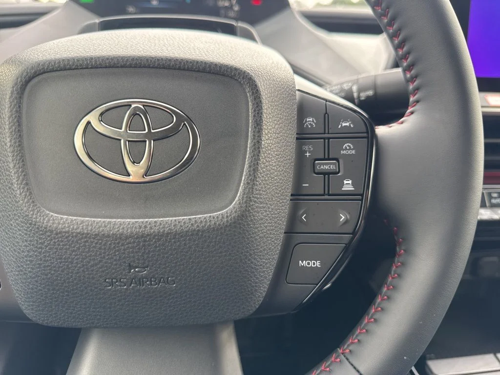 Used 2026 Gray Toyota XSE image 16