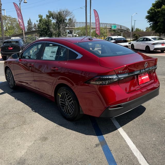 New 2026 Scarlet Ember Tintcoat Nissan SV image 5