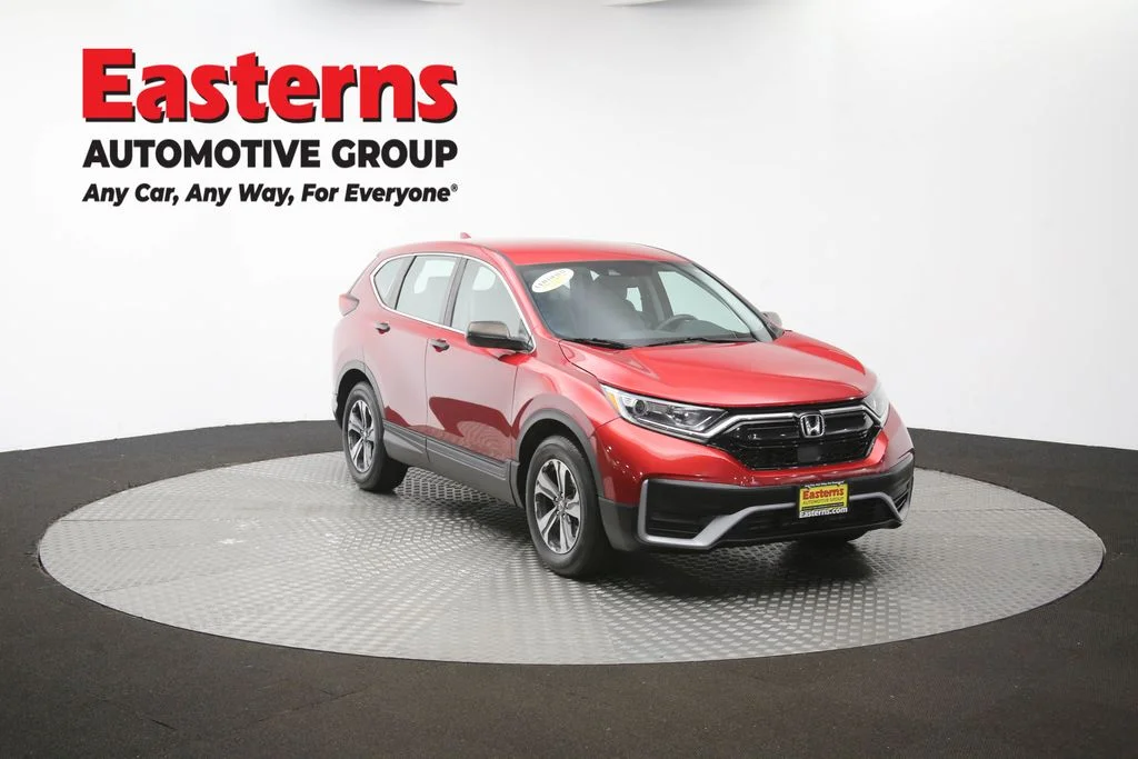 Used 2021 Red Honda LX image 43