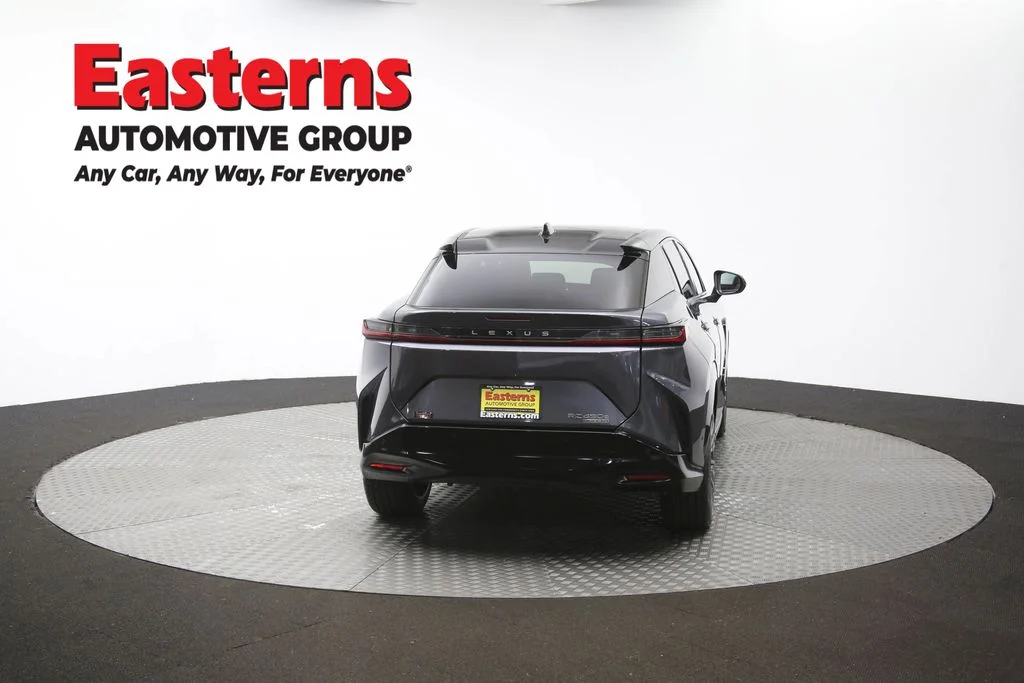 Used 2023 Gray Lexus 450e Luxury image 39