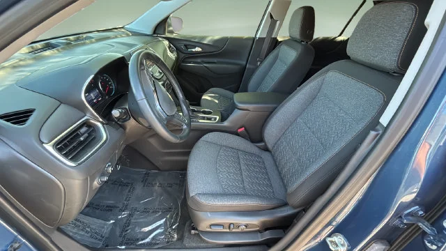 Used 2024 Blue Chevrolet LT image 17