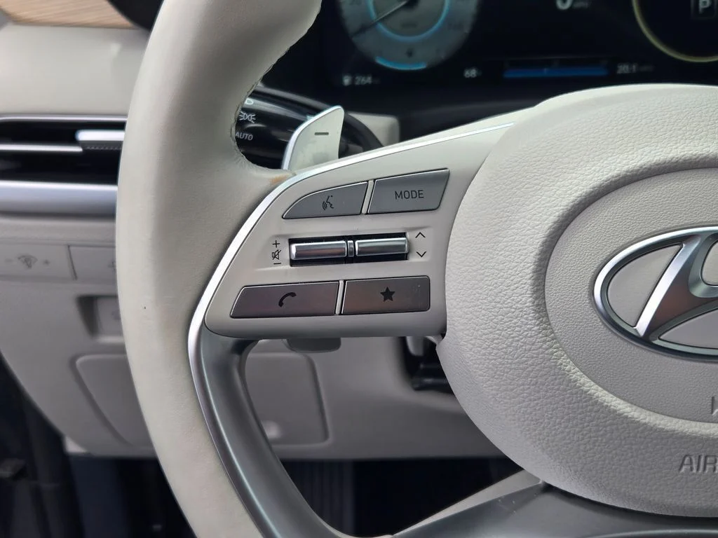 Used 2023 Gray Hyundai Limited image 33