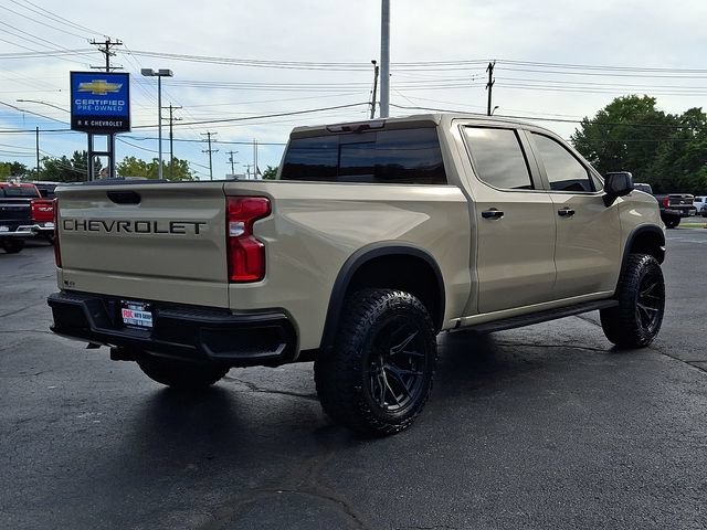 Used 2022 Sand Dune Metallic Chevrolet ZR2 image 7