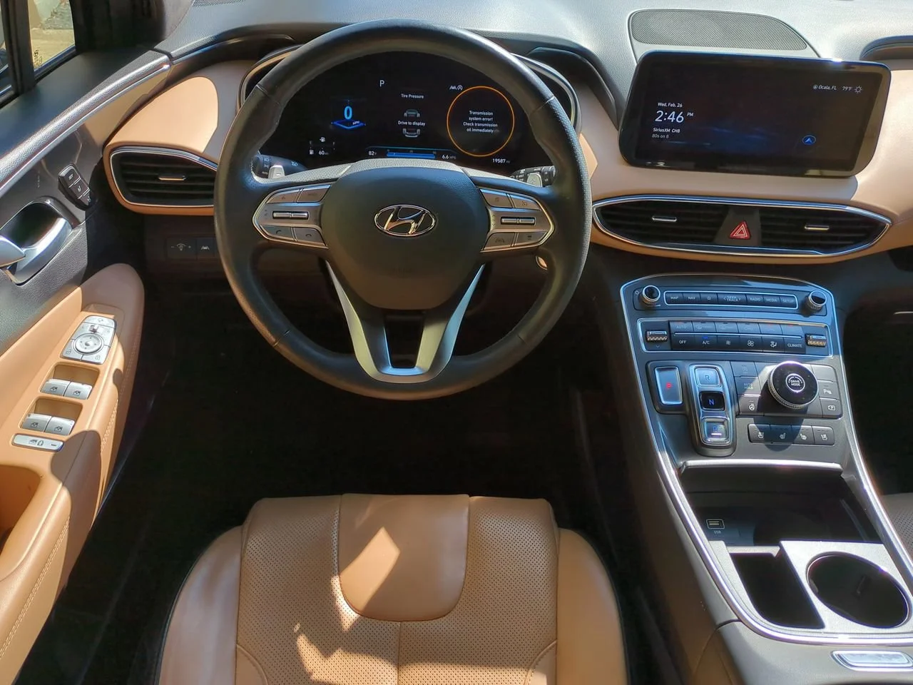Used 2022 Hampton Gray Hyundai Calligraphy image 13