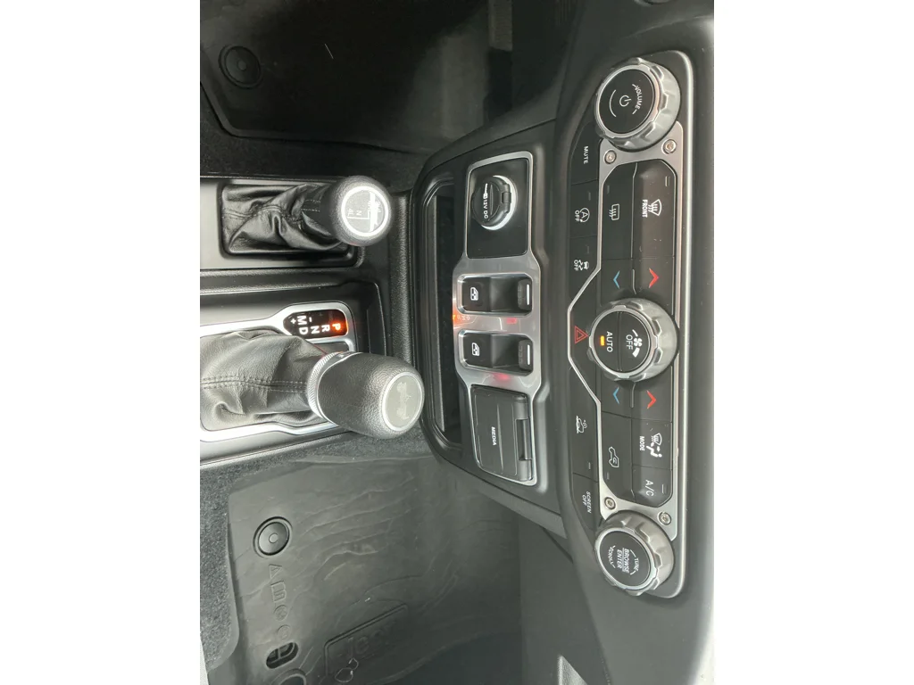 Used 2023 Black Clearcoat Jeep Willys image 15