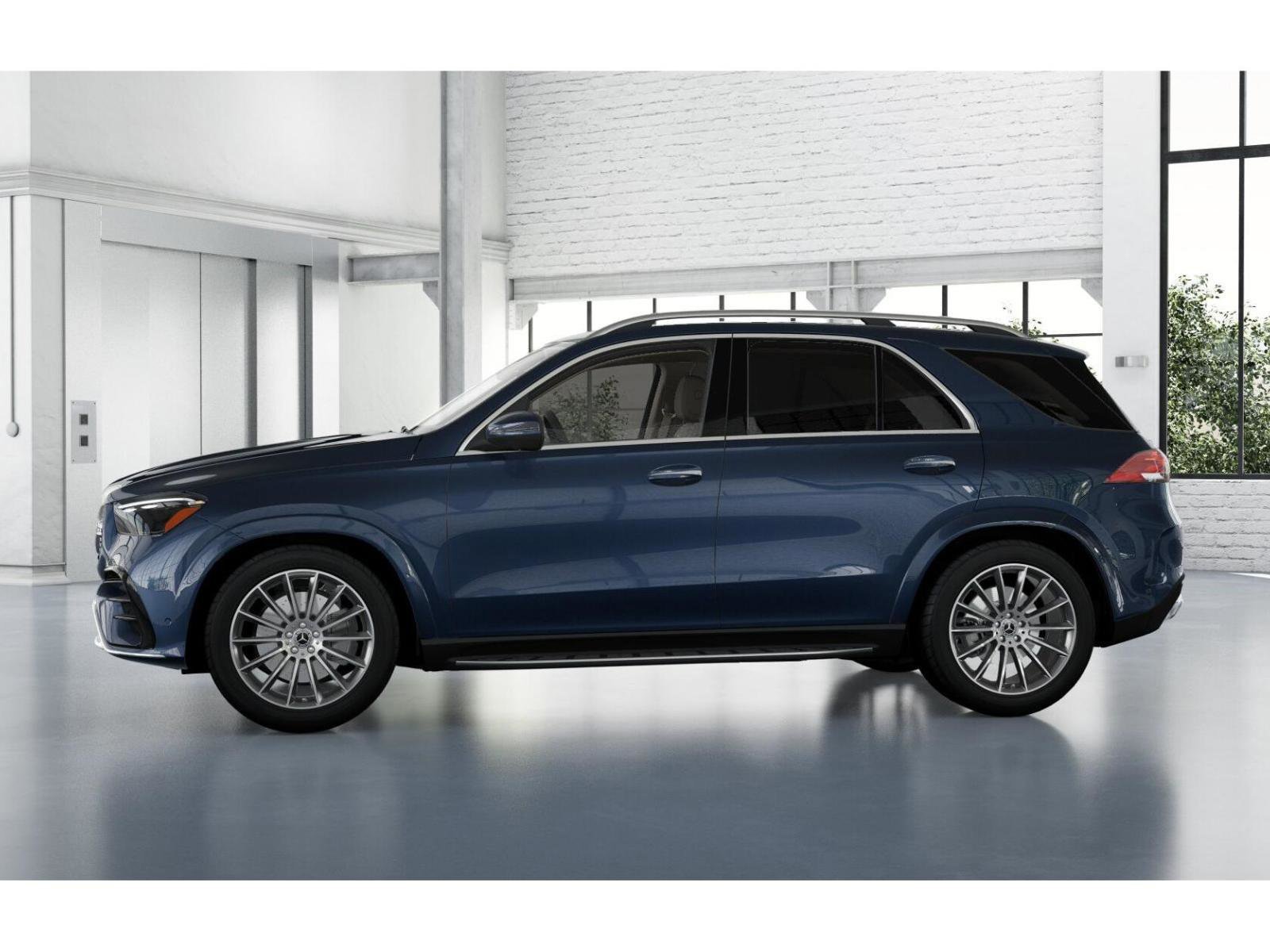 New 2026 Twilight Blue Metallic Mercedes-Benz GLE 350 image 78