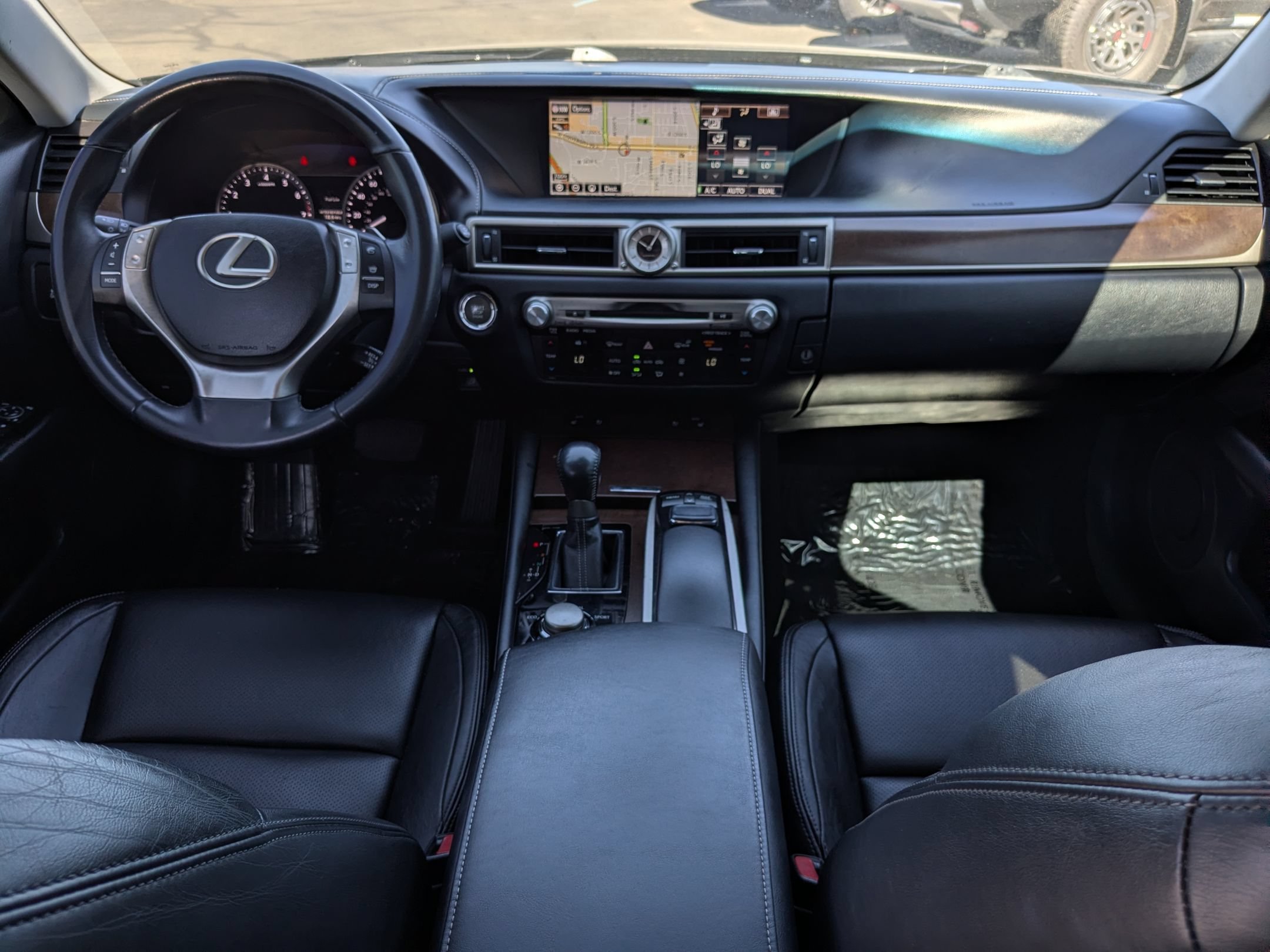 2015 Lexus GS 350 - Photo 29