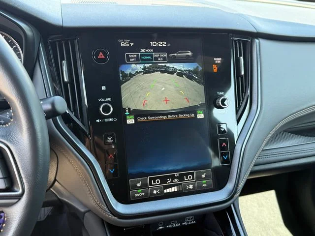 Used 2025 Black Subaru Wilderness image 20
