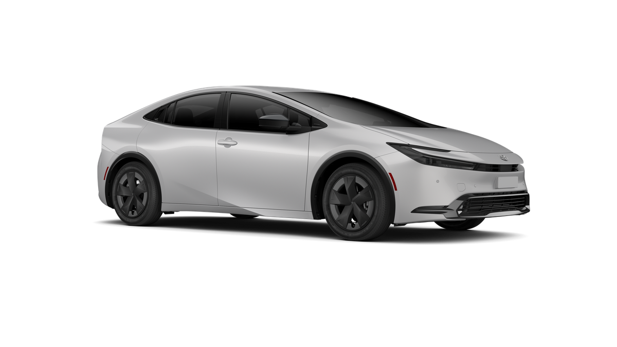 New 2027 Cutting Edge Toyota LE image 14