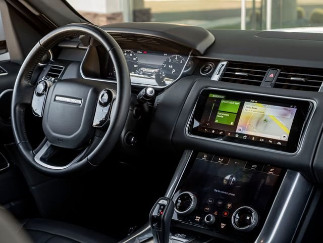 Used 2019 Fuji White Land Rover HSE image 41