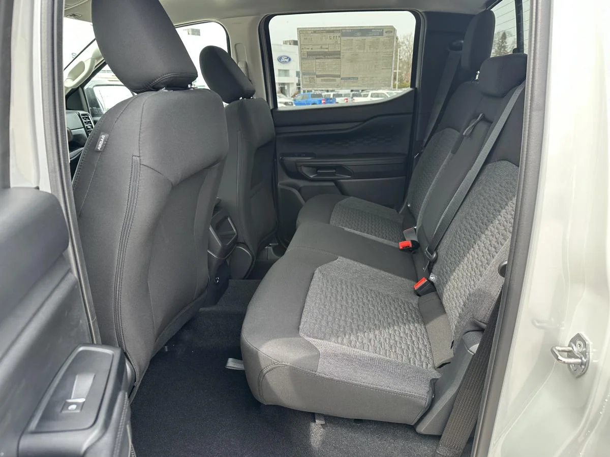 New 2026 White Ford XLT image 10