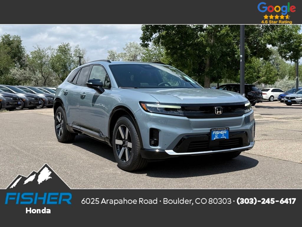 New 2026 Sonic Gray Pearl Honda Touring image 1