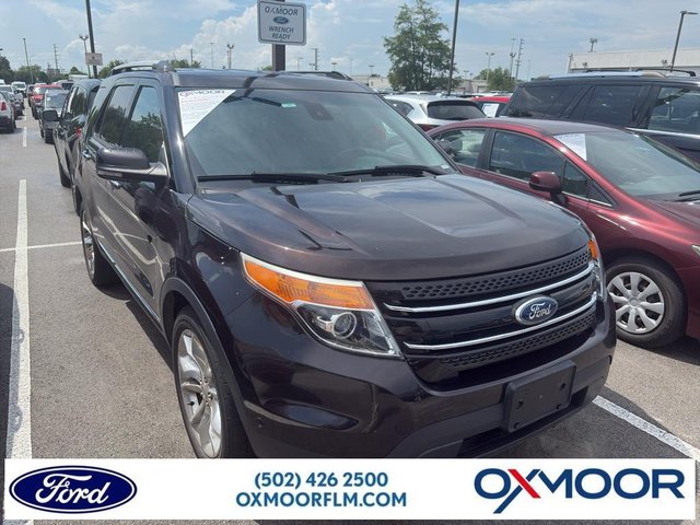 2013 Ford Explorer Limited