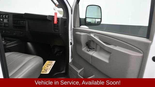 Used 2024 White Chevrolet LS image 16