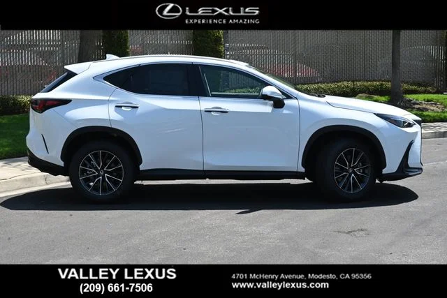 New 2026 Ultra White Lexus  350 PREMIUM AWD image 3