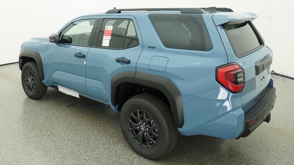 New 2026 Heritage Blue Toyota SR5 image 27