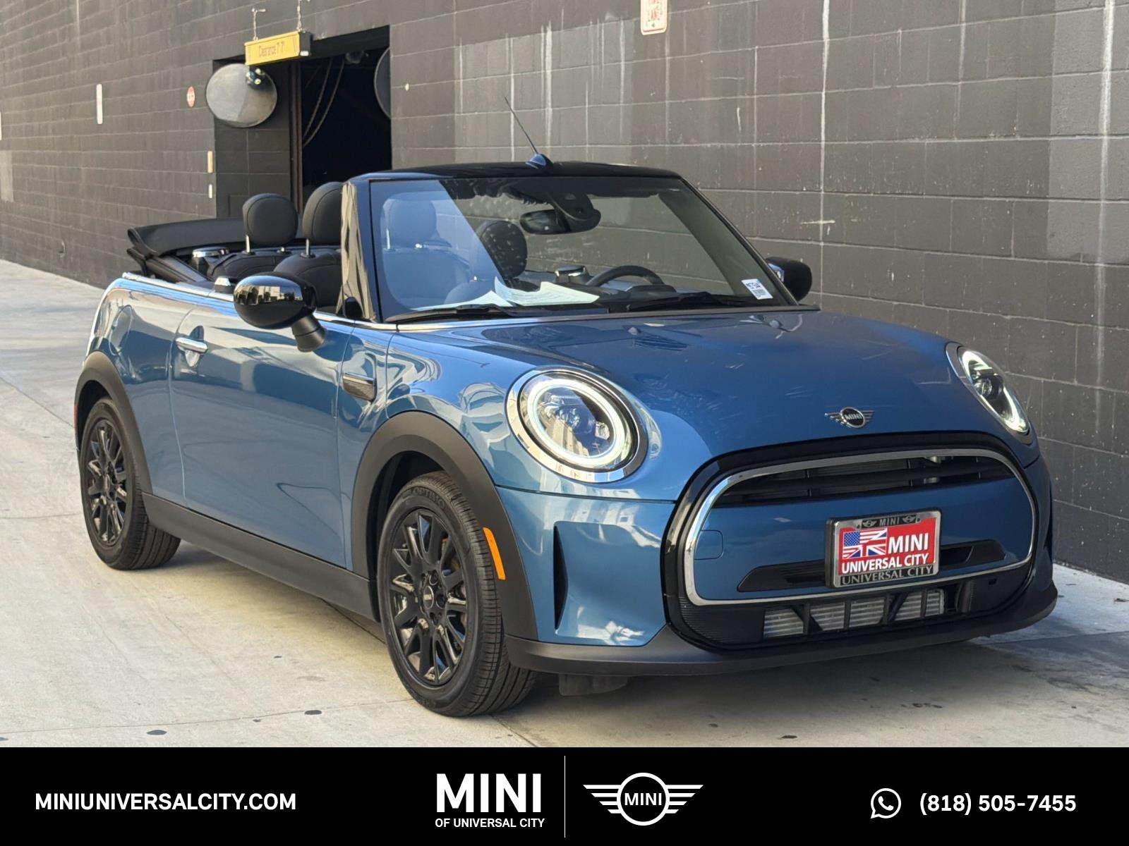 2024 MINI Convertible Base