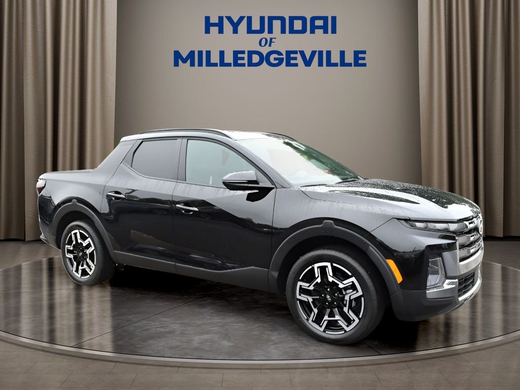 2025 Hyundai Santa Cruz Limited - Photo 36