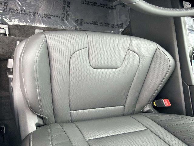 New 2026 Gray Hyundai Limited image 9