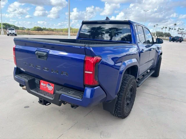 Used 2024 Blue Toyota SR5 image 6
