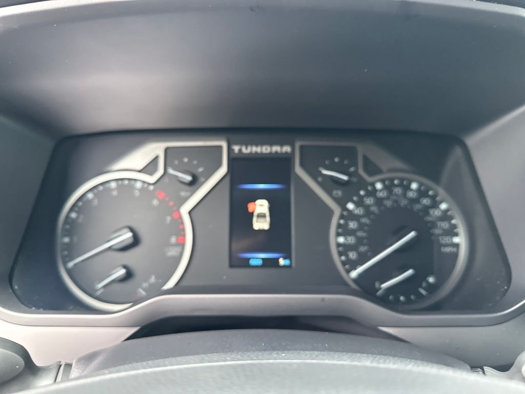2026 Toyota Tundra SR5 - Photo 21