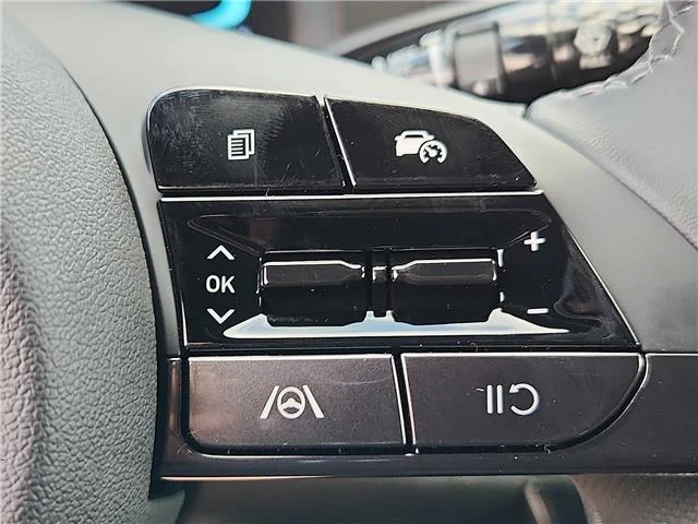 New 2026 Amazon Gray Hyundai SEL Sport image 16