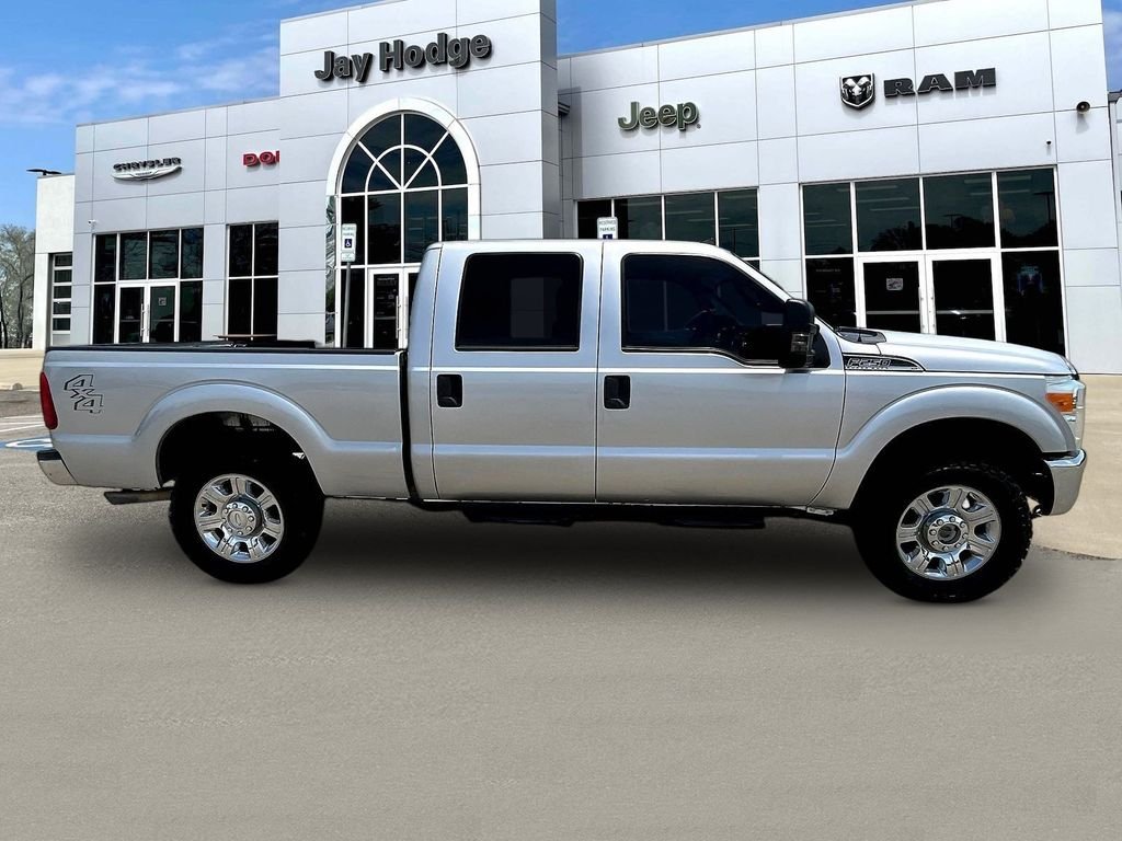 Used 2014 Silver Ford XLT image 4