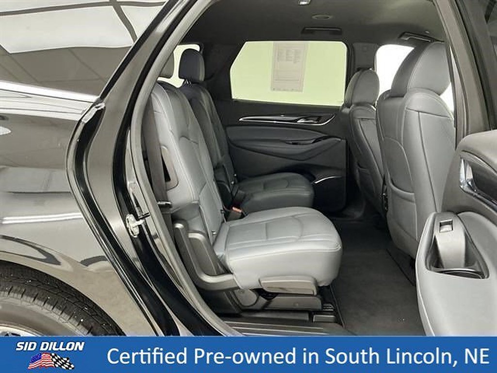 Used 2023 Ebony Twilight Metallic Buick Premium image 23