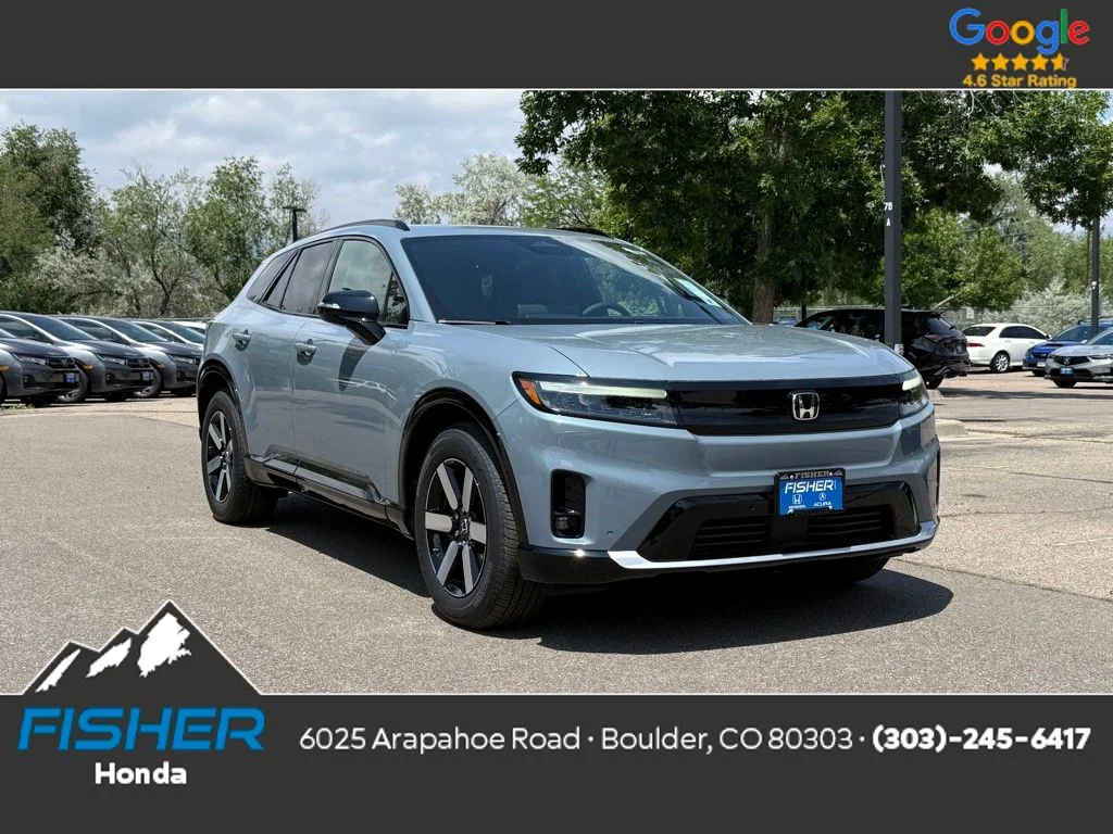 New 2026 Sonic Gray Pearl Honda Touring image 1