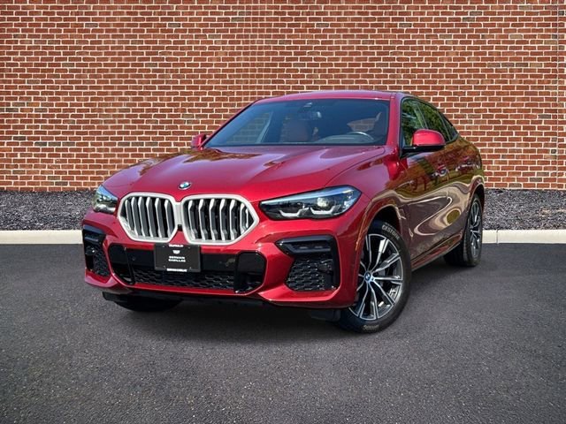 2023 BMW X6 xDrive40i's photo