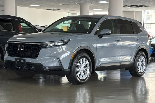 Certified Used 2025 Urban Gray Pearl Honda LX image 12