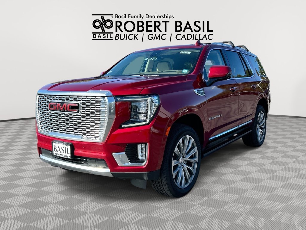 2021 GMC Yukon