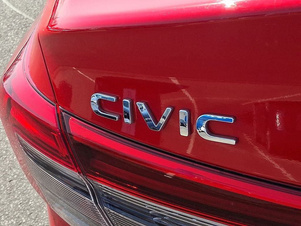 2024 Honda Civic Sport - Photo 30