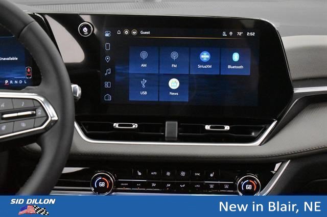 New 2026 Lakeshore Blue Metallic Chevrolet LT image 6