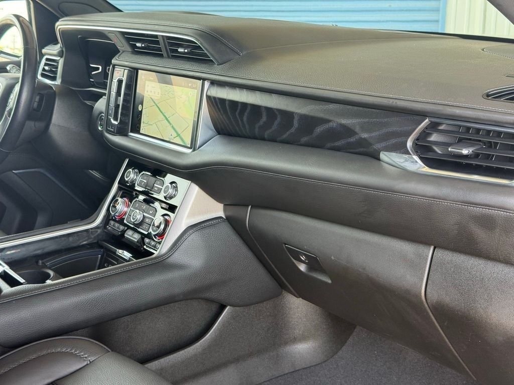 Used 2022 Black GMC Denali image 25