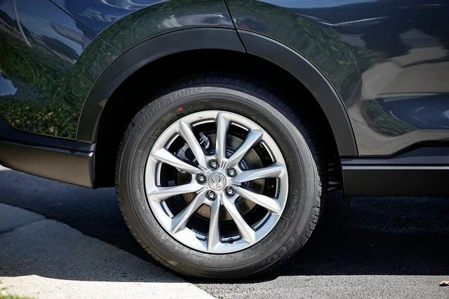 New 2026 Meteorite Gray Metallic Honda EX image 17