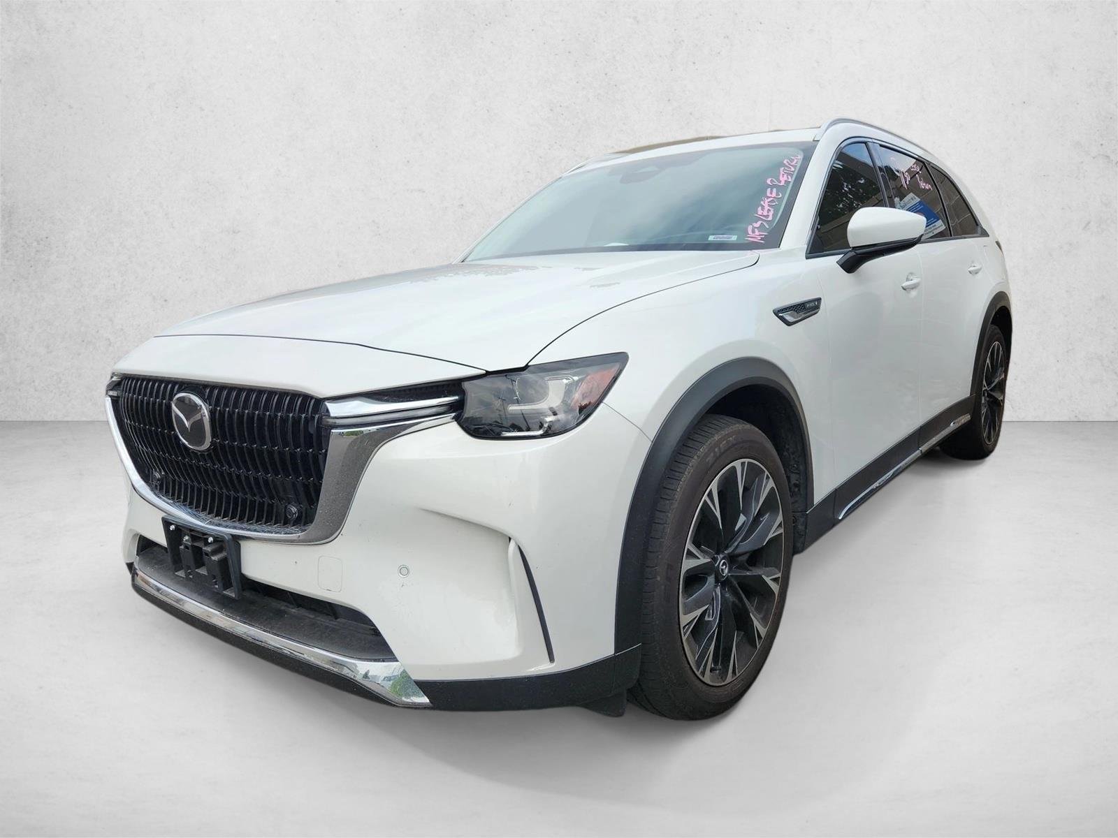Used 2024 Rhodium White Premium Mazda Premium image 13