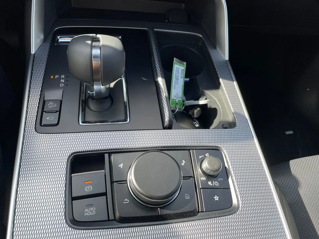 New 2026 Rhodium White Premium Mazda 3.3 Turbo Premium Plus AWD image 22