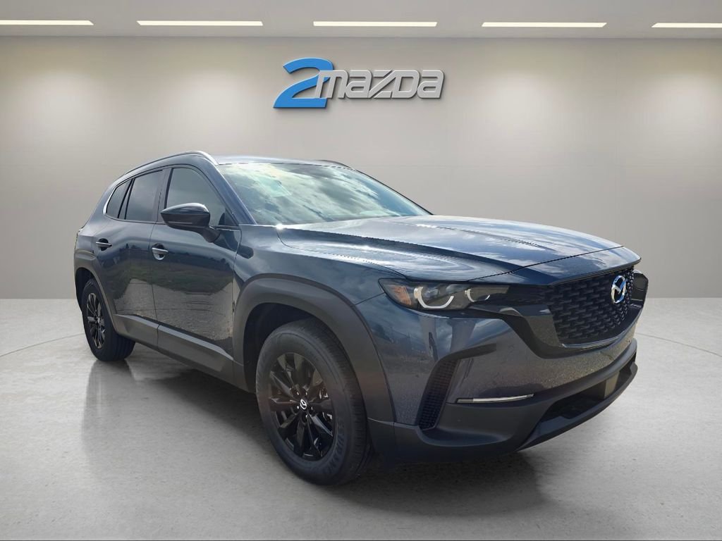 2025 Mazda CX-50 Preferred - Photo 7