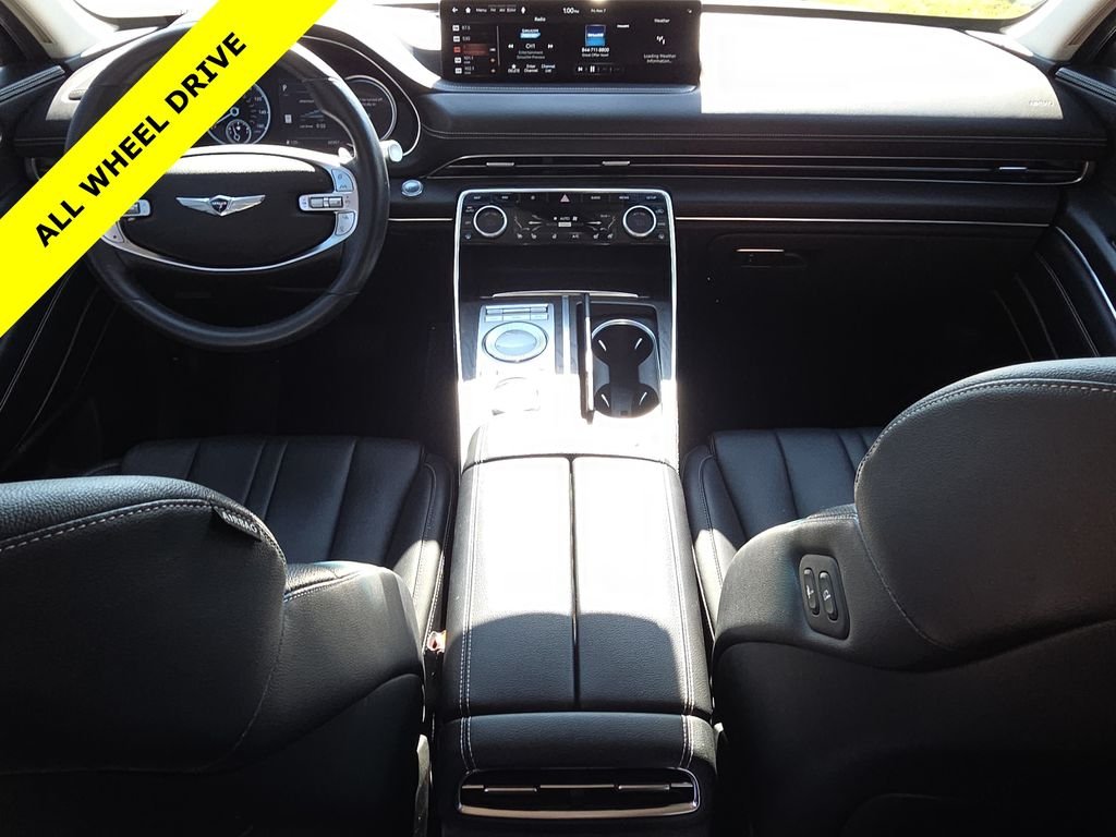 2022 GENESIS GV80 Standard - Photo 12