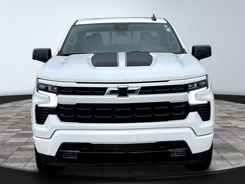 Used 2023 Chevrolet Silverado 1500 RST with VIN 1GCUDEED1PZ162322 for sale in Spring Valley, Minnesota