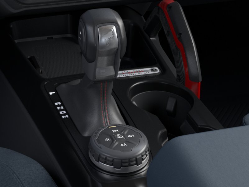 New 2026 Avalanche Gray Ford Heritage Edition image 17